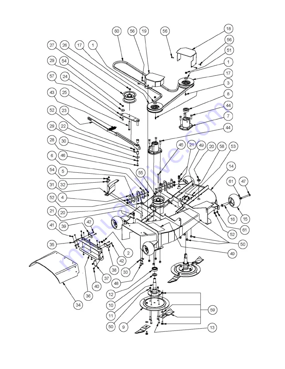 COX A12013G Owner'S/Operator'S Manual Download Page 48