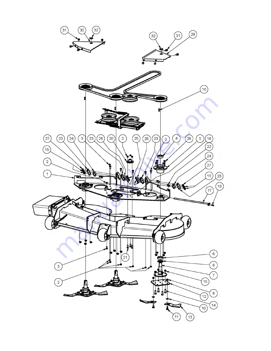 COX A12013G Owner'S/Operator'S Manual Download Page 50