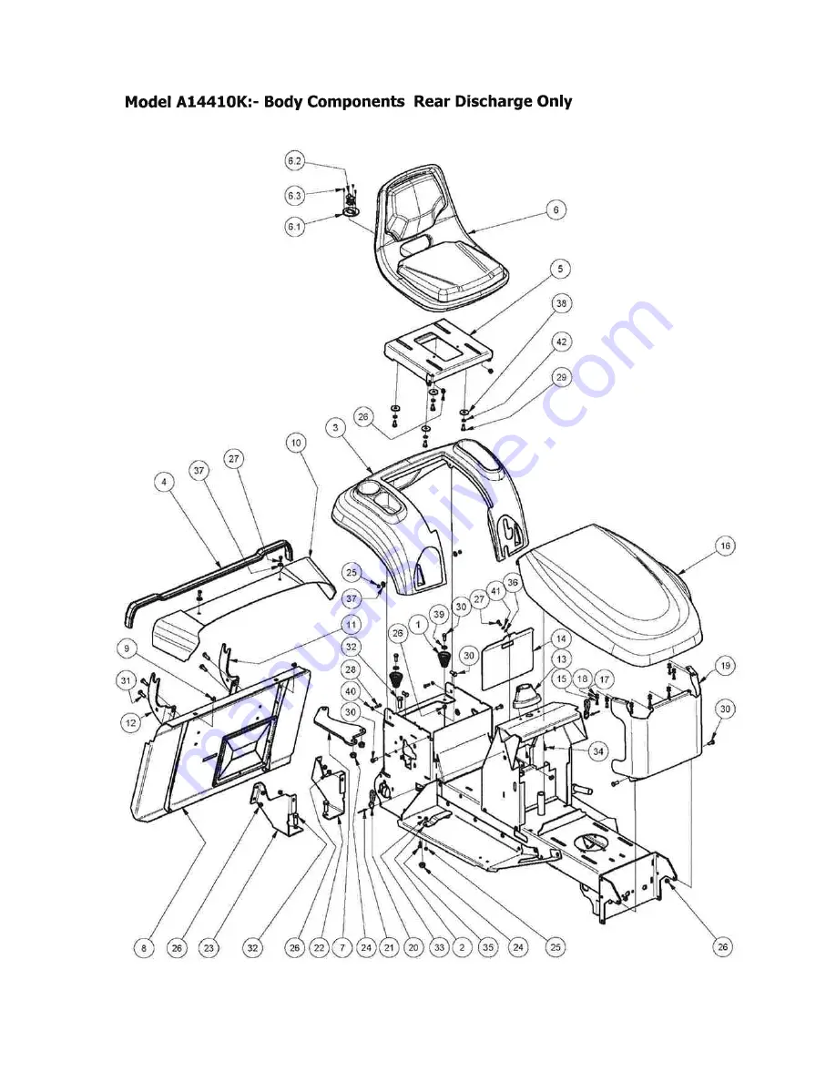 COX A12208G Manual Download Page 28