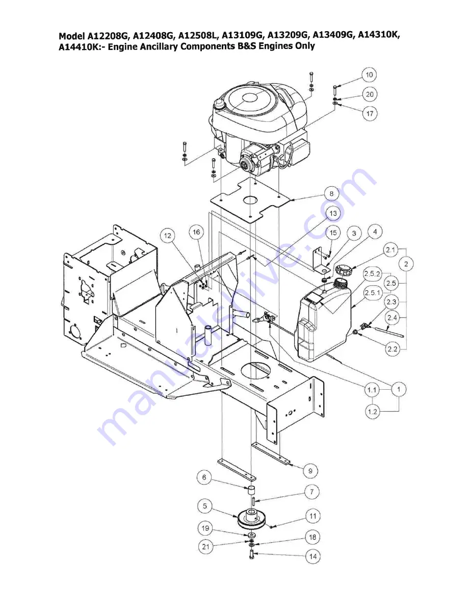 COX A12208G Manual Download Page 30