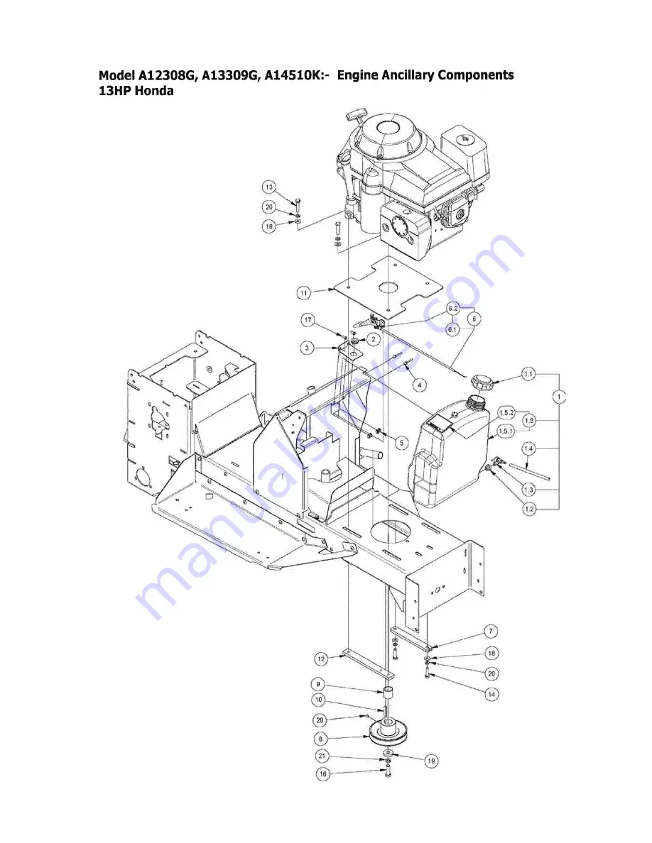 COX A12208G Скачать руководство пользователя страница 32