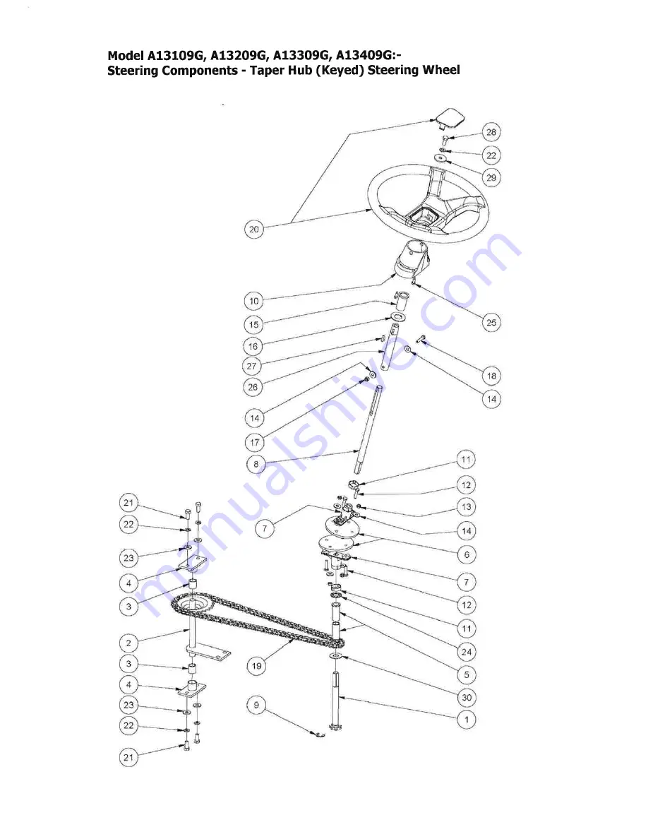 COX A12208G Manual Download Page 44