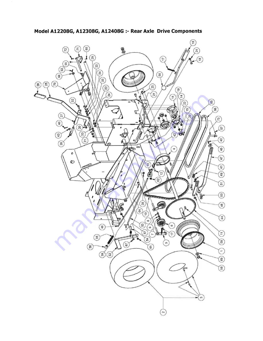 COX A12208G Manual Download Page 48