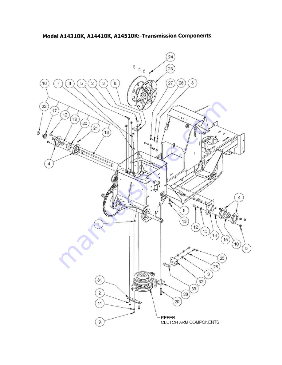 COX A12208G Manual Download Page 58