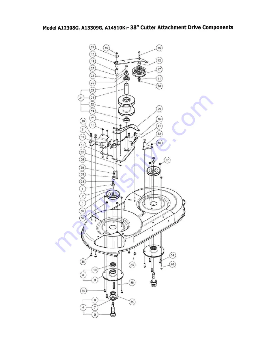 COX A12208G Manual Download Page 84