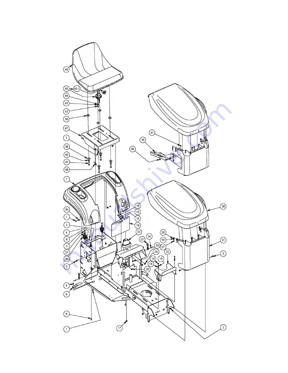 COX a123 Owner'S Operation Manual Download Page 14