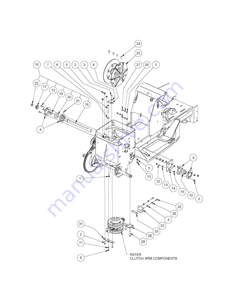 COX a123 Owner'S Operation Manual Download Page 34