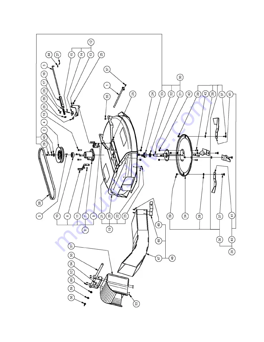 COX a123 Owner'S Operation Manual Download Page 44