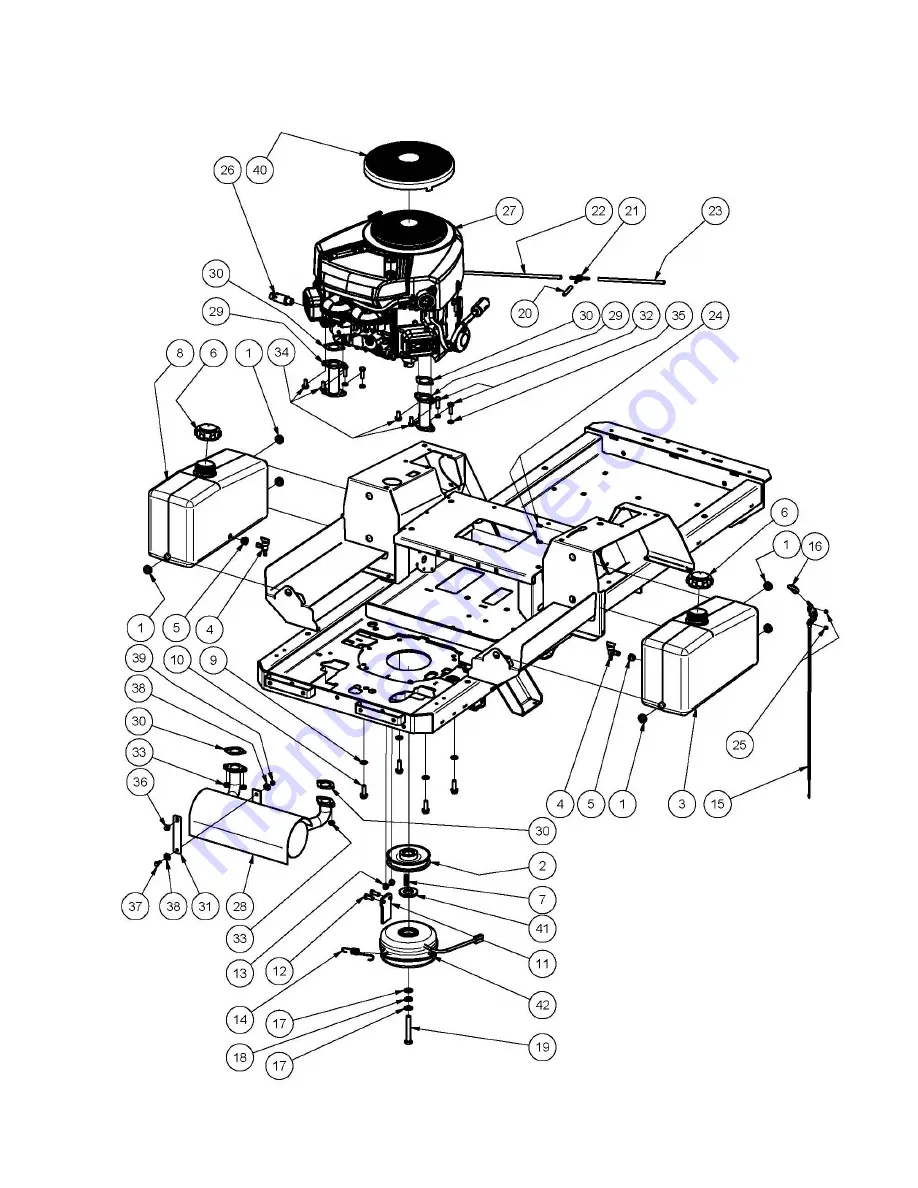 COX A16413K Cruiser Owner'S Operation Manual Download Page 20