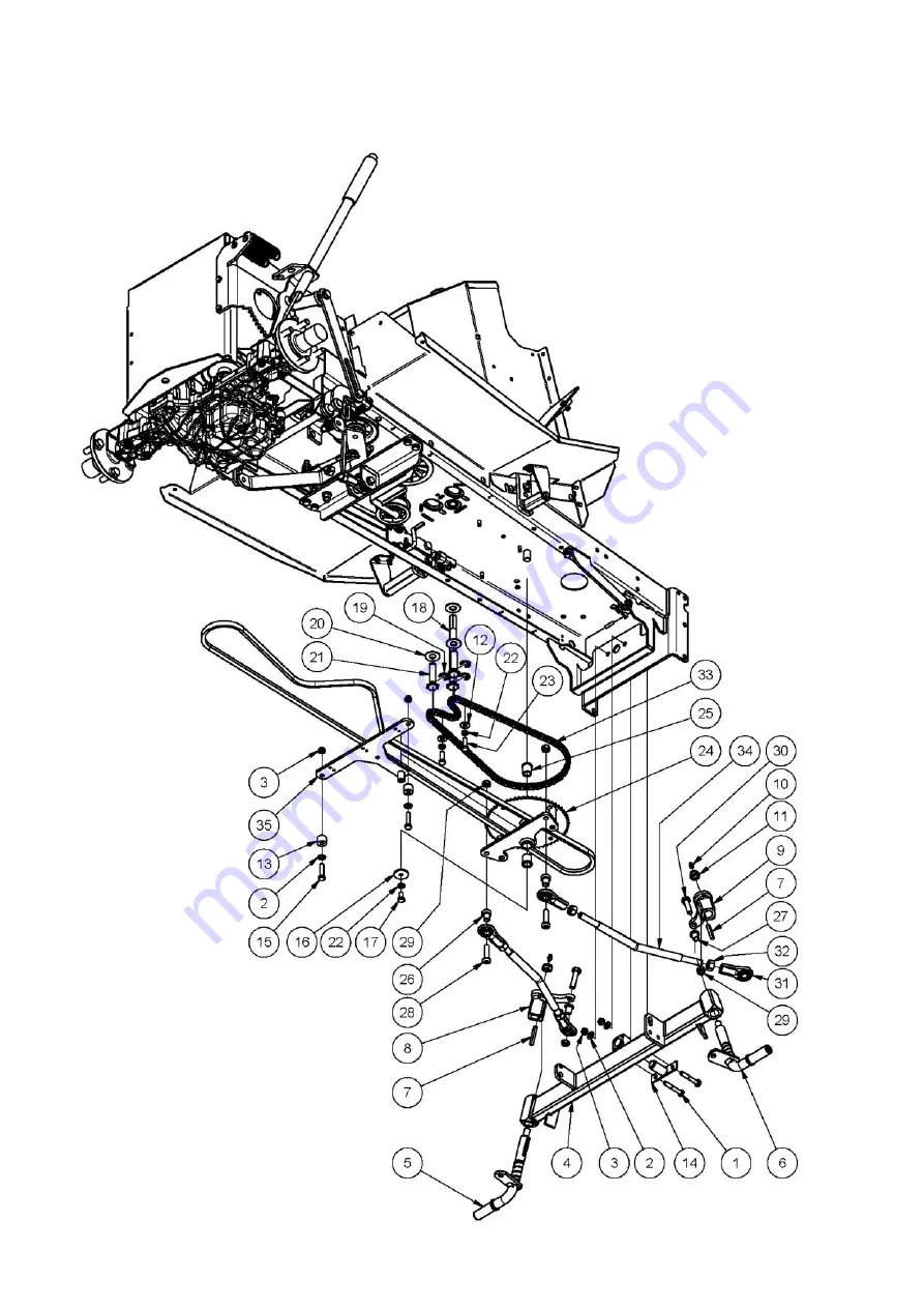 COX A16916F Owner'S/Operator'S Manual Download Page 28