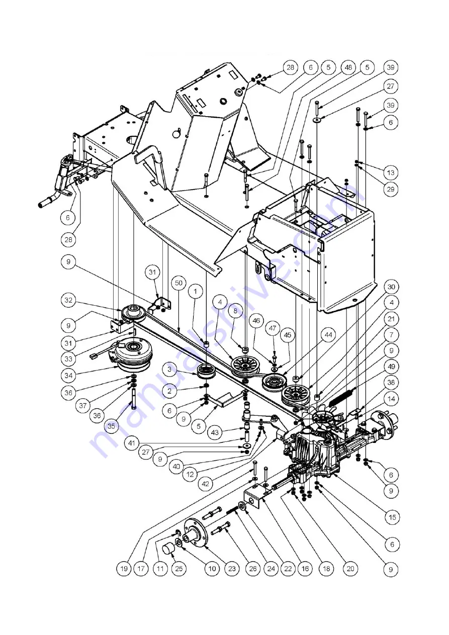 COX A16916F Owner'S/Operator'S Manual Download Page 36