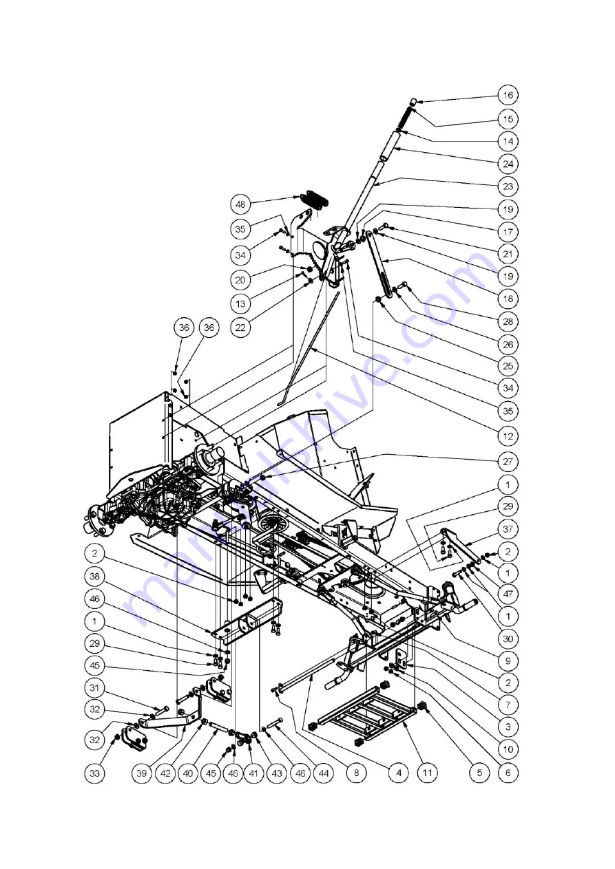 COX A16916F Owner'S/Operator'S Manual Download Page 40