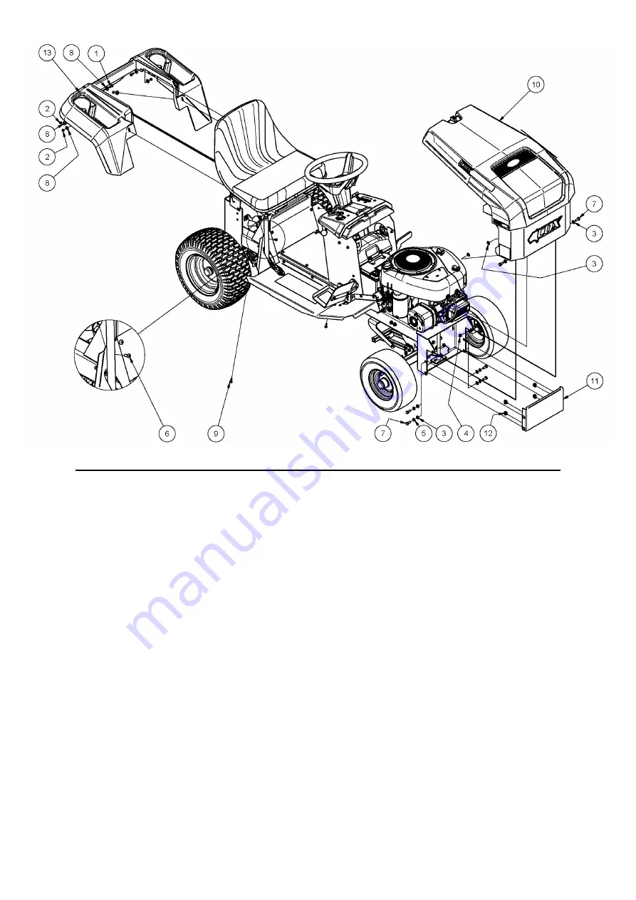 COX A18216J Owner'S/Operator'S Manual Download Page 16