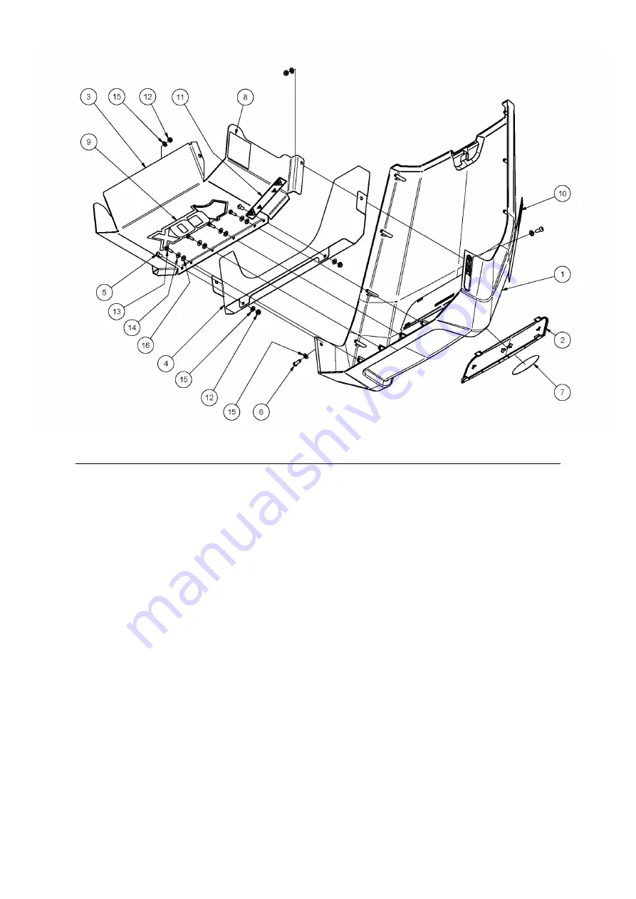 COX A18216J Owner'S/Operator'S Manual Download Page 17