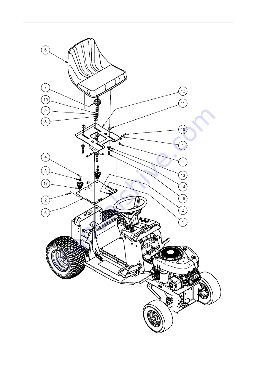 COX A18216J Owner'S/Operator'S Manual Download Page 18