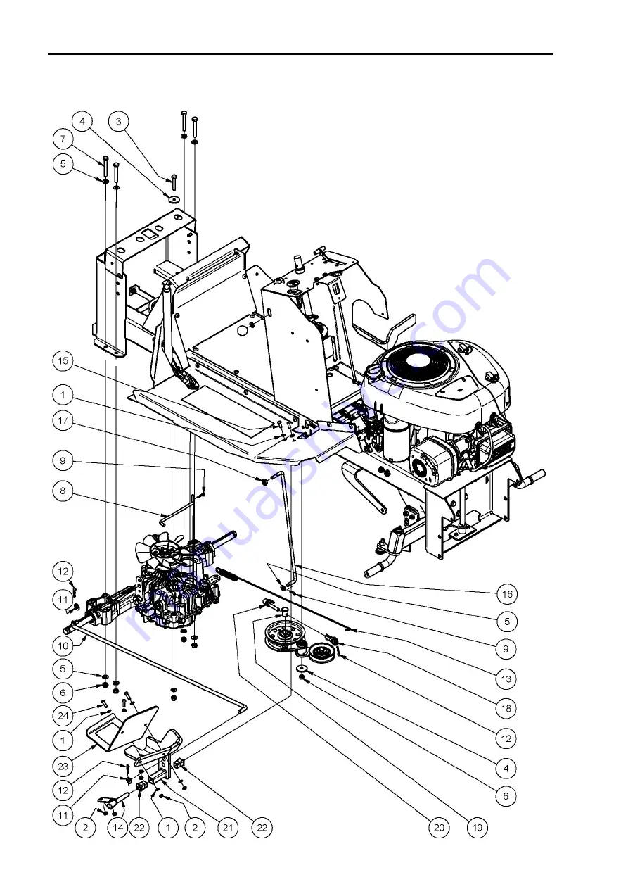 COX A18216J Owner'S/Operator'S Manual Download Page 26