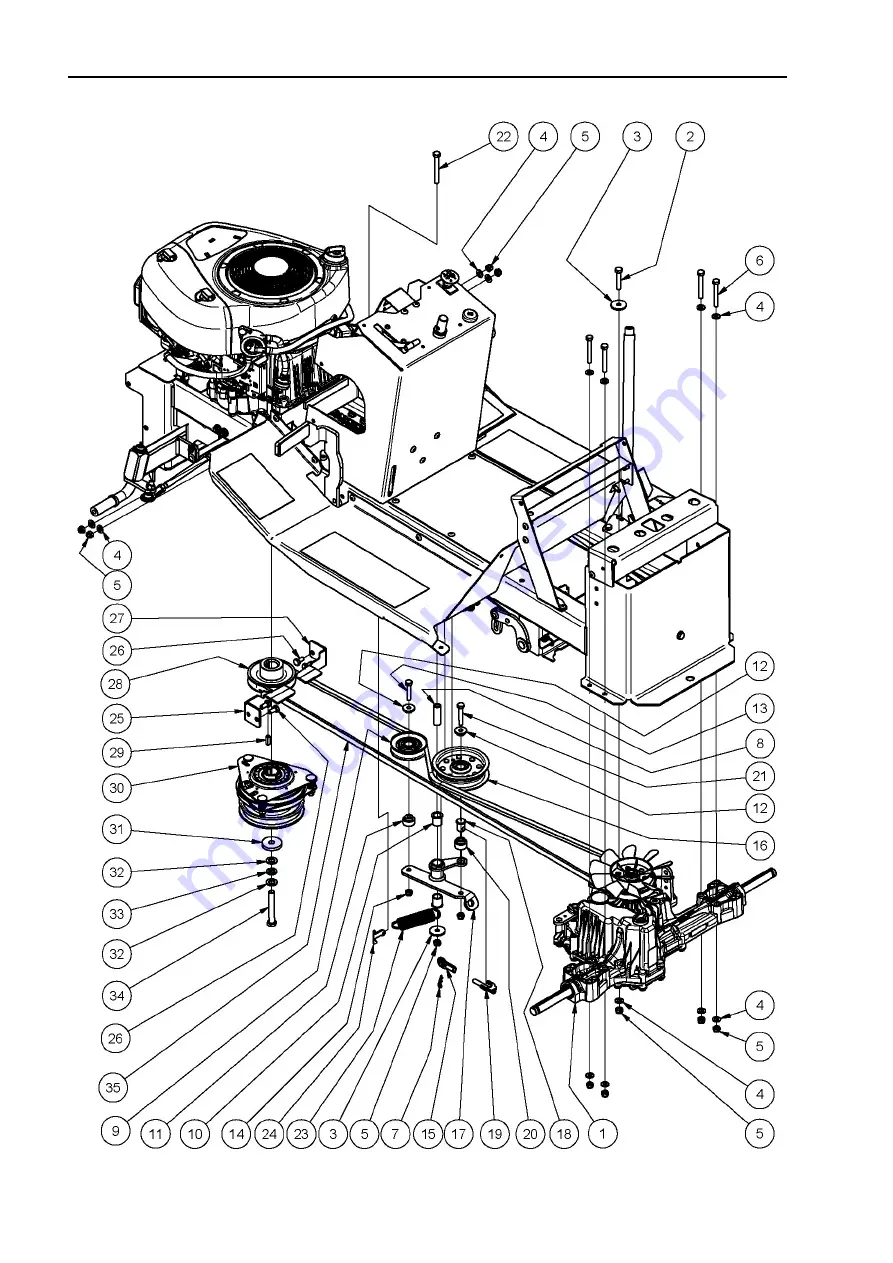 COX A18216J Owner'S/Operator'S Manual Download Page 28