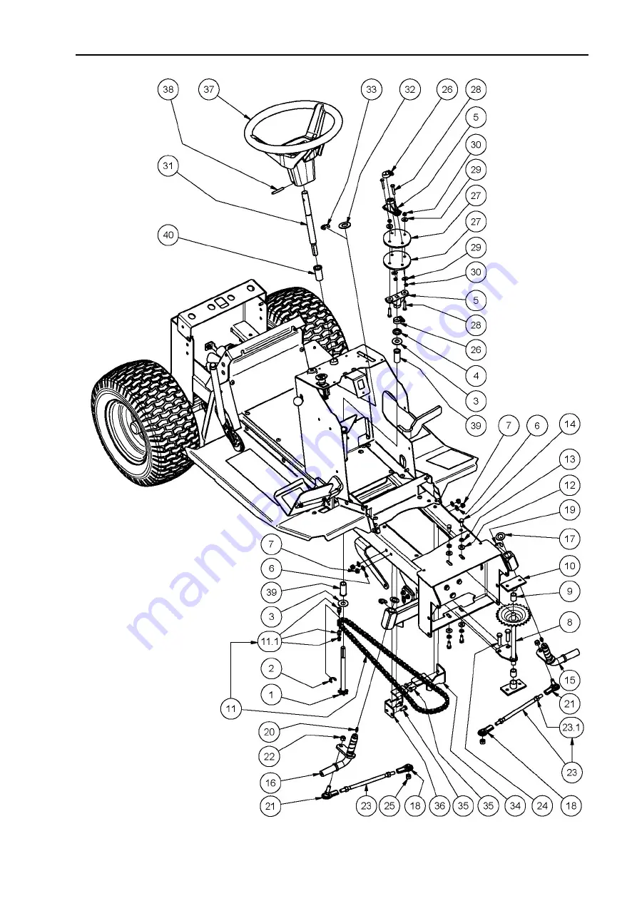 COX A18216J Owner'S/Operator'S Manual Download Page 32