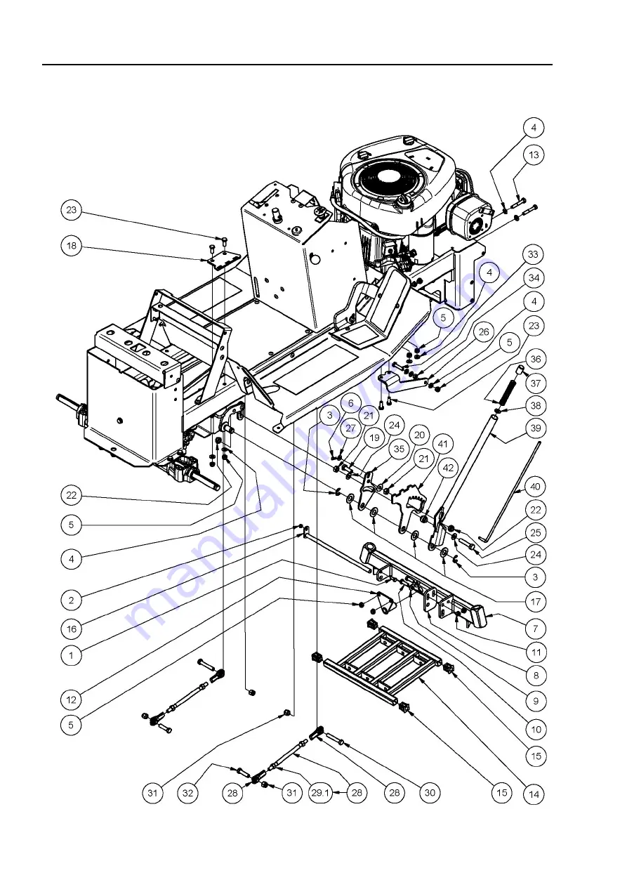 COX A18216J Owner'S/Operator'S Manual Download Page 36