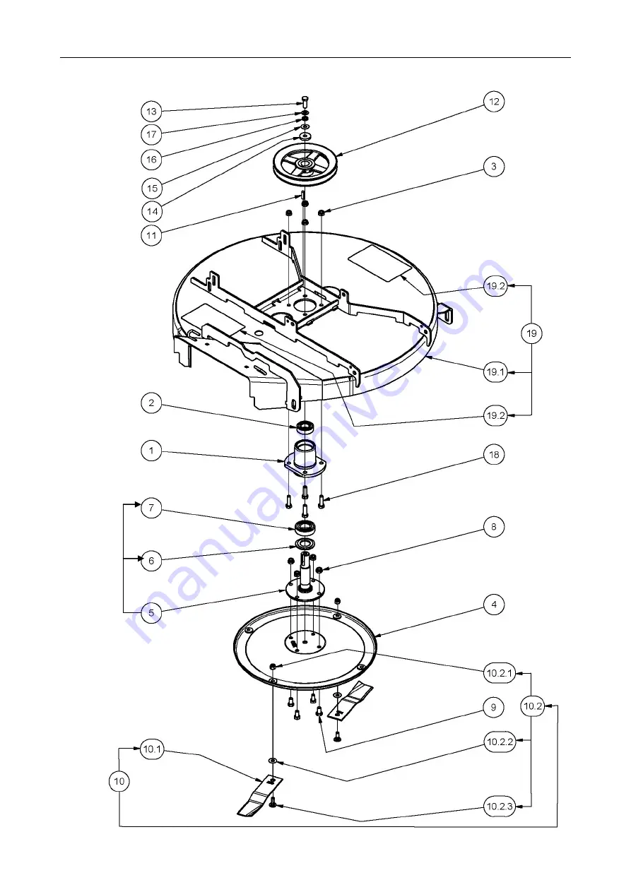 COX A18216J Owner'S/Operator'S Manual Download Page 38