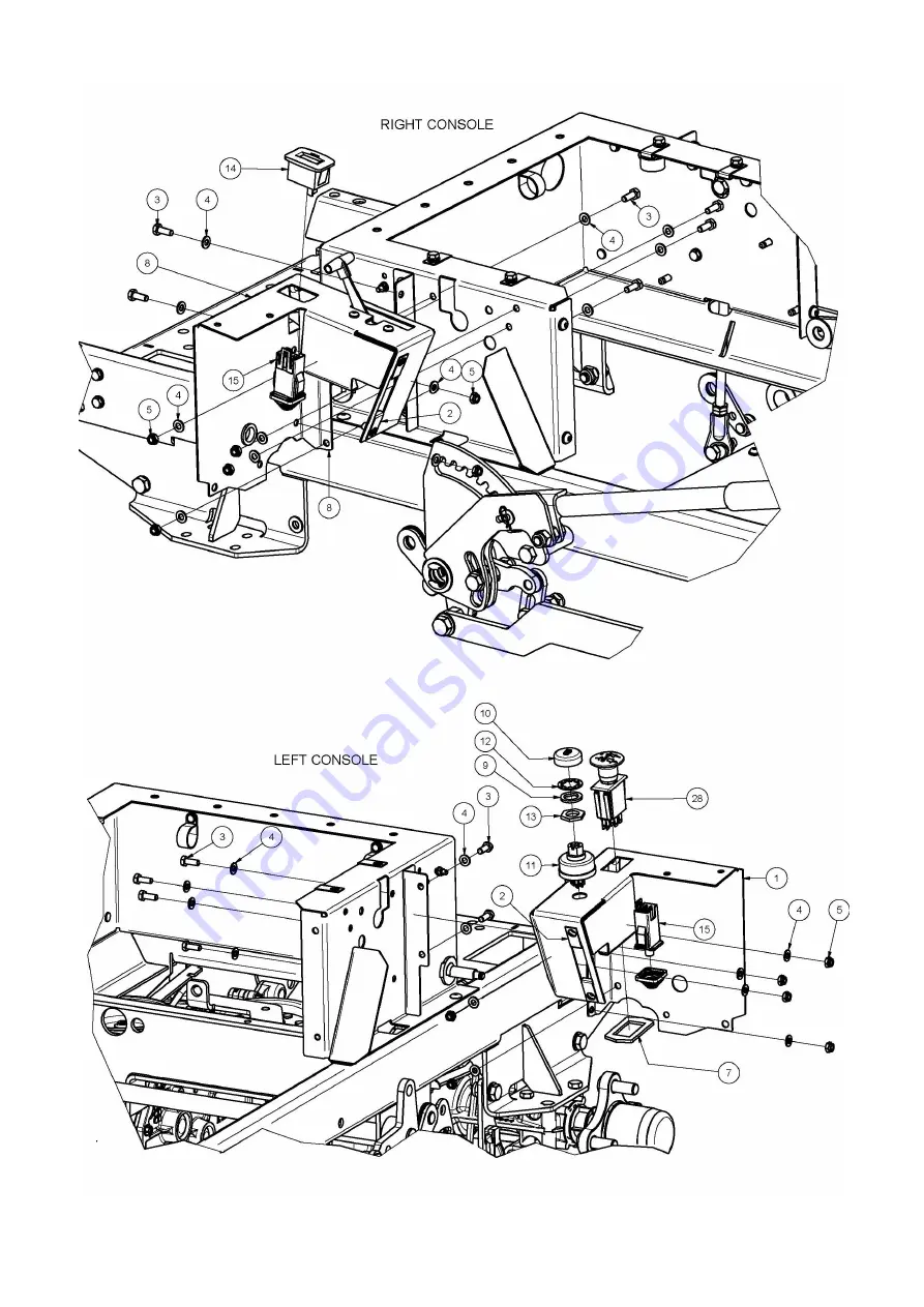 COX A19117K Owner/Operators Manual Incl Illustrated Parts List Download Page 22