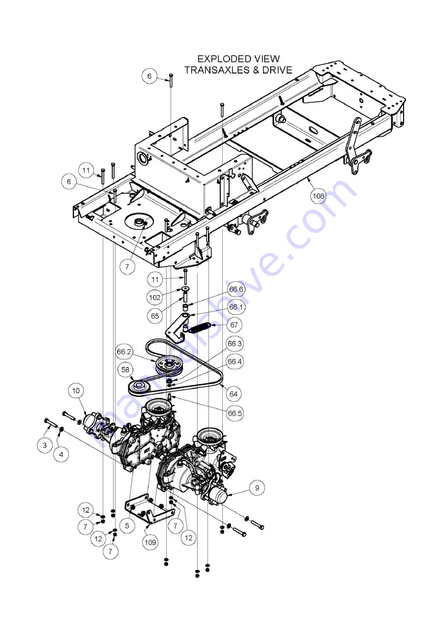 COX A19117K Owner/Operators Manual Incl Illustrated Parts List Download Page 26