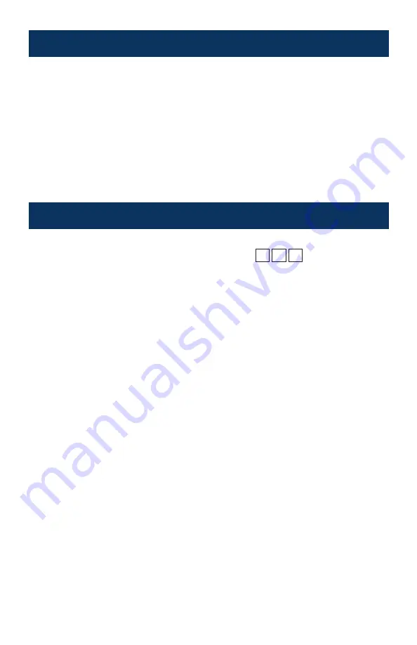 COX CORTELCO 2700 Instruction Manual Download Page 12