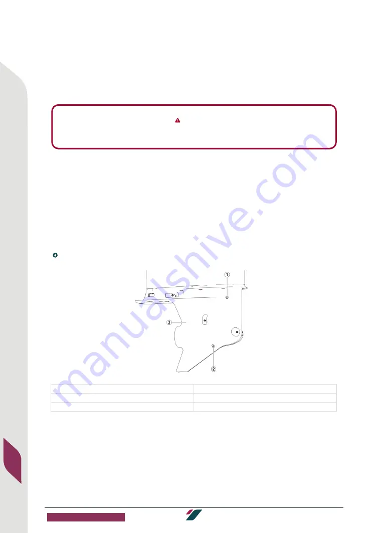 COX CXO300 Installation Manual Download Page 56