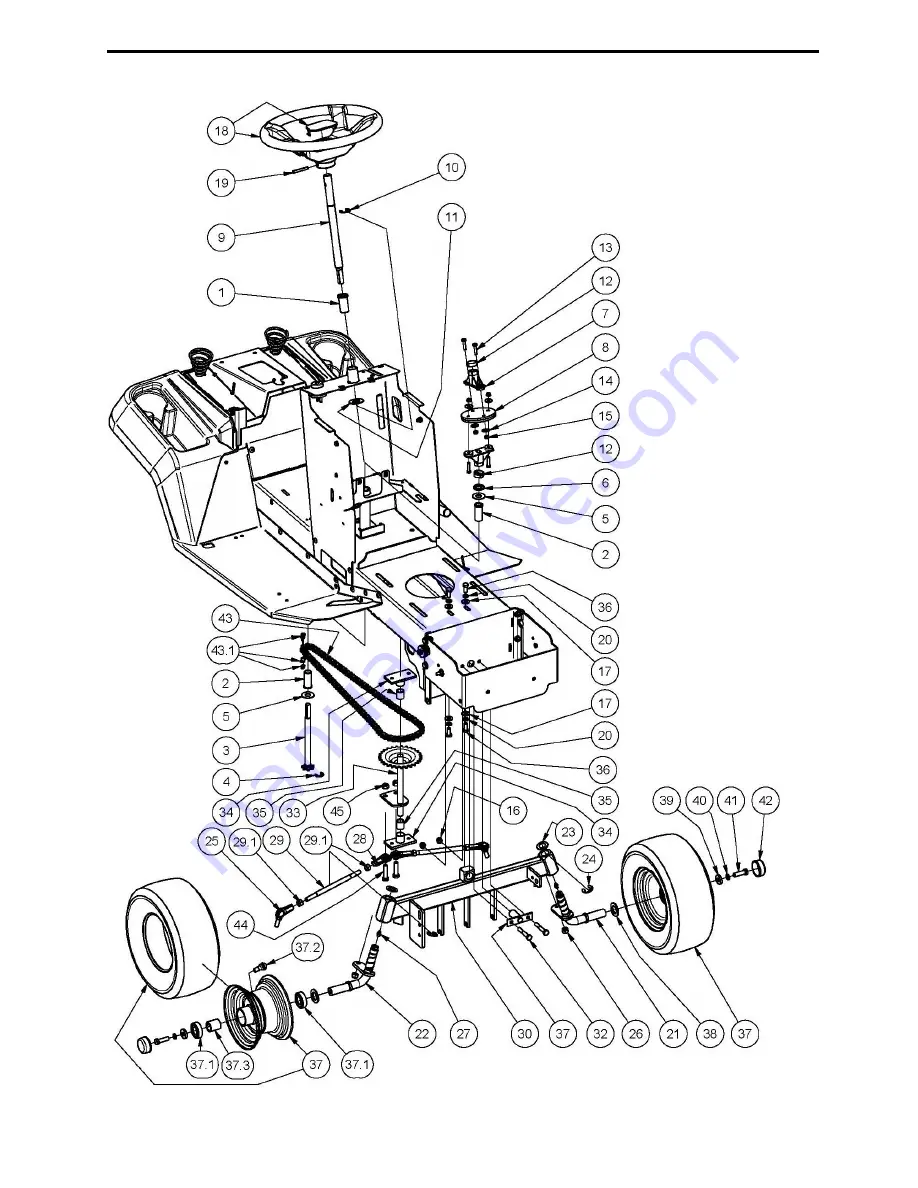 COX Stockman 4000 A16314E Скачать руководство пользователя страница 32