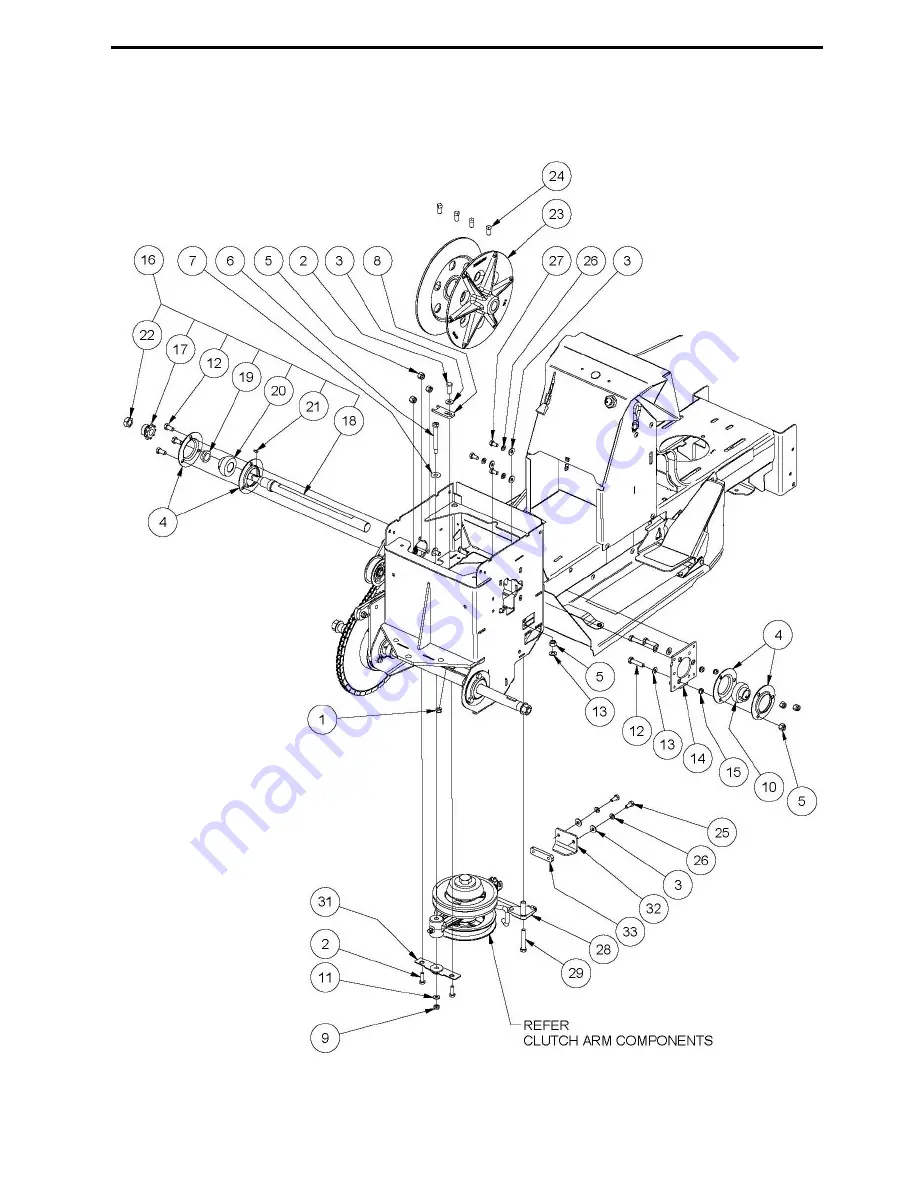 COX Stockman 4000 A16314E Скачать руководство пользователя страница 36