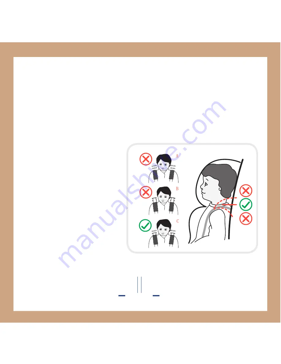 Cozy N Safe FUJI EST-508 Instruction Manual Download Page 13