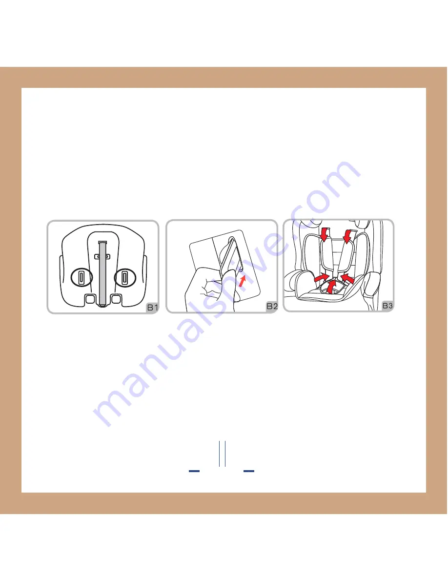 Cozy N Safe FUJI EST-508 Instruction Manual Download Page 19