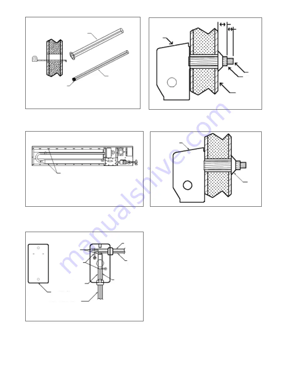 COZY BBT103 and Installation And Operating Instructions Manual Download Page 8