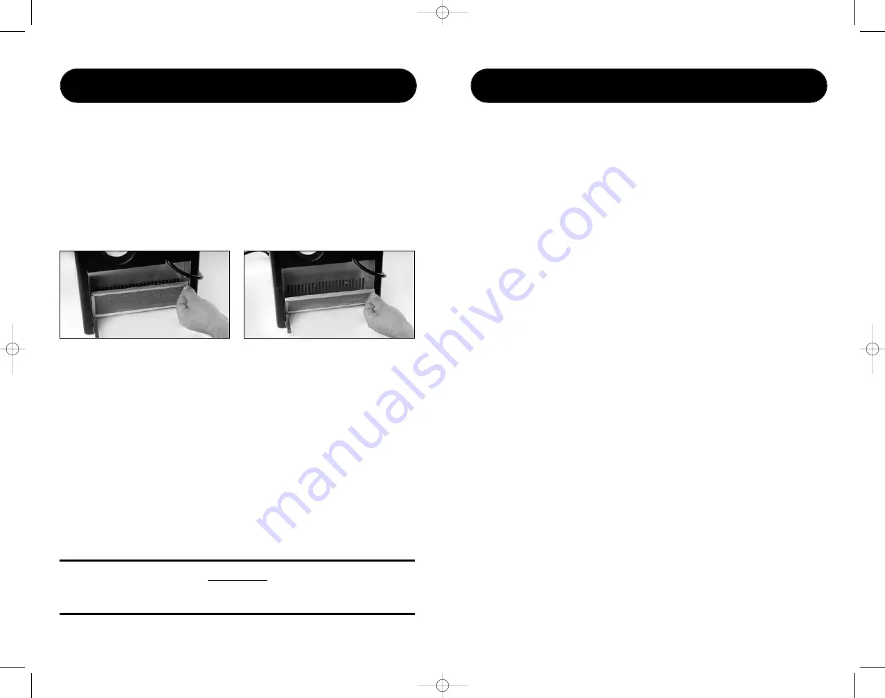 COZY SunTwin Operation And Warranty Manual Download Page 6