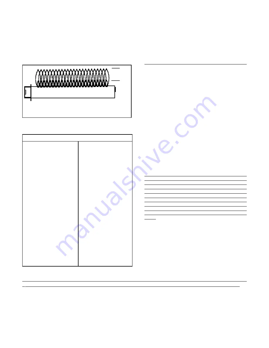 COZY VC201A-H and Installation And Operating Instructions Manual Download Page 9