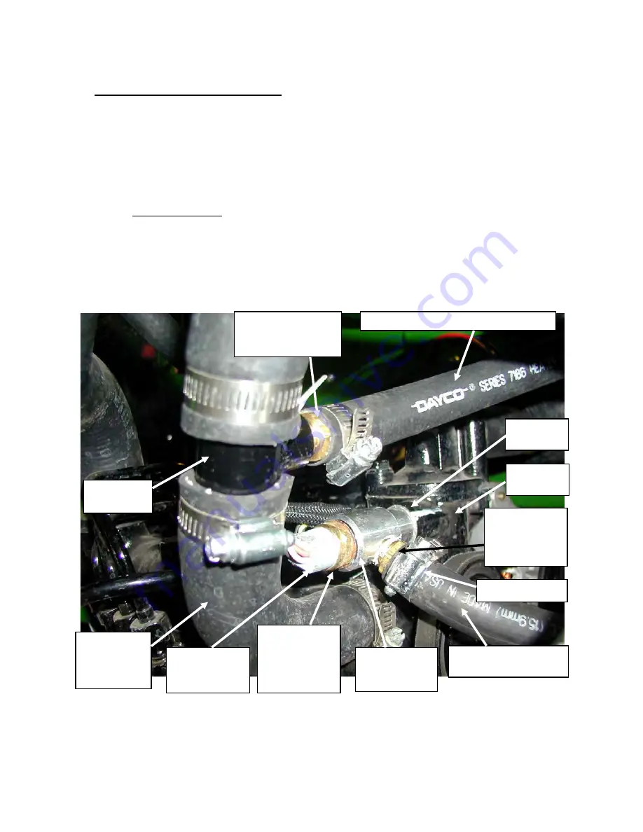 CozyCab A-11241 Mounting Instructions Download Page 8