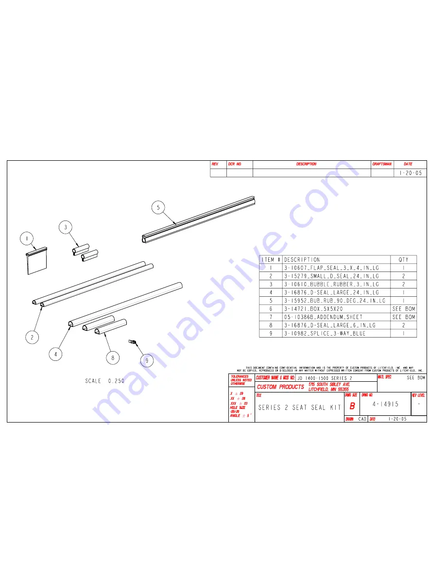 CozyCab A-11241 Mounting Instructions Download Page 29