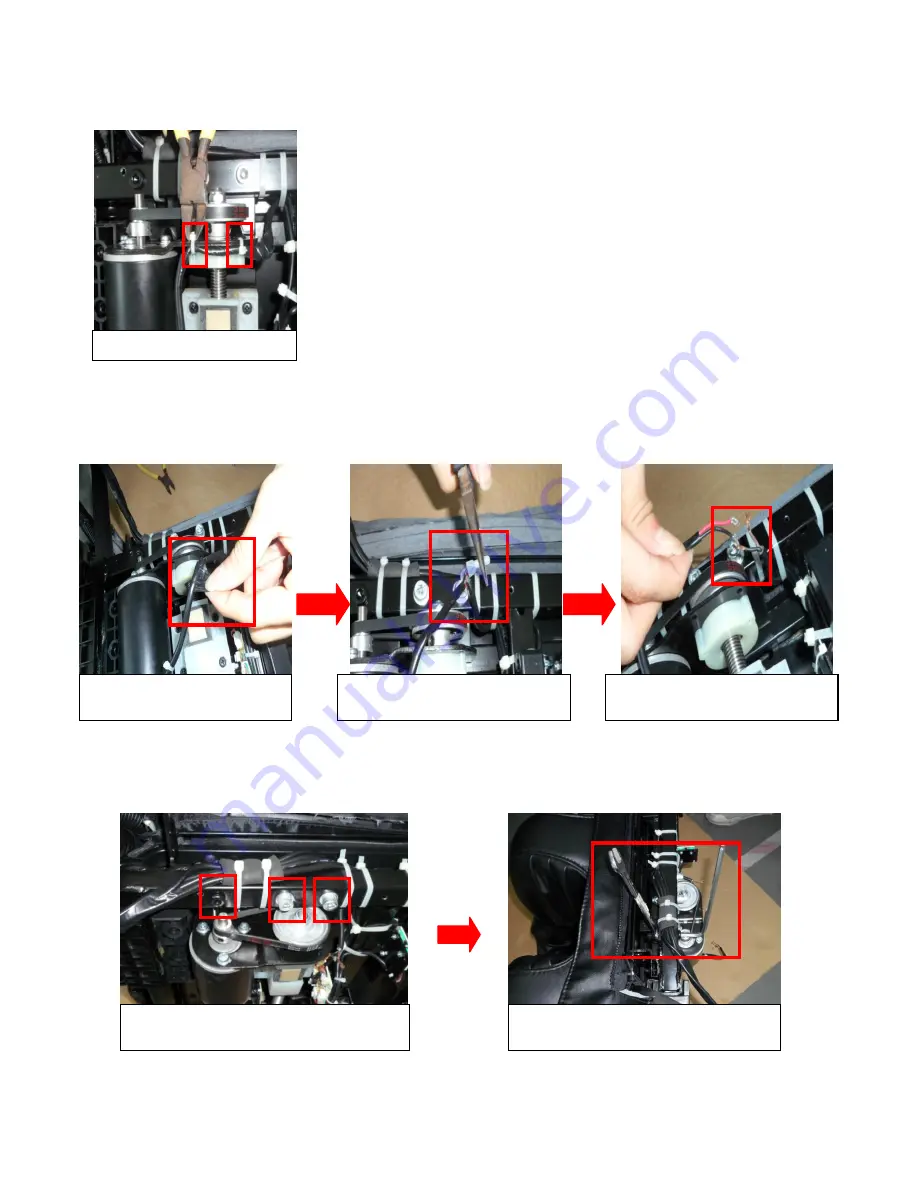 Cozzia CZ-388 Maintenance Service Manual Download Page 45