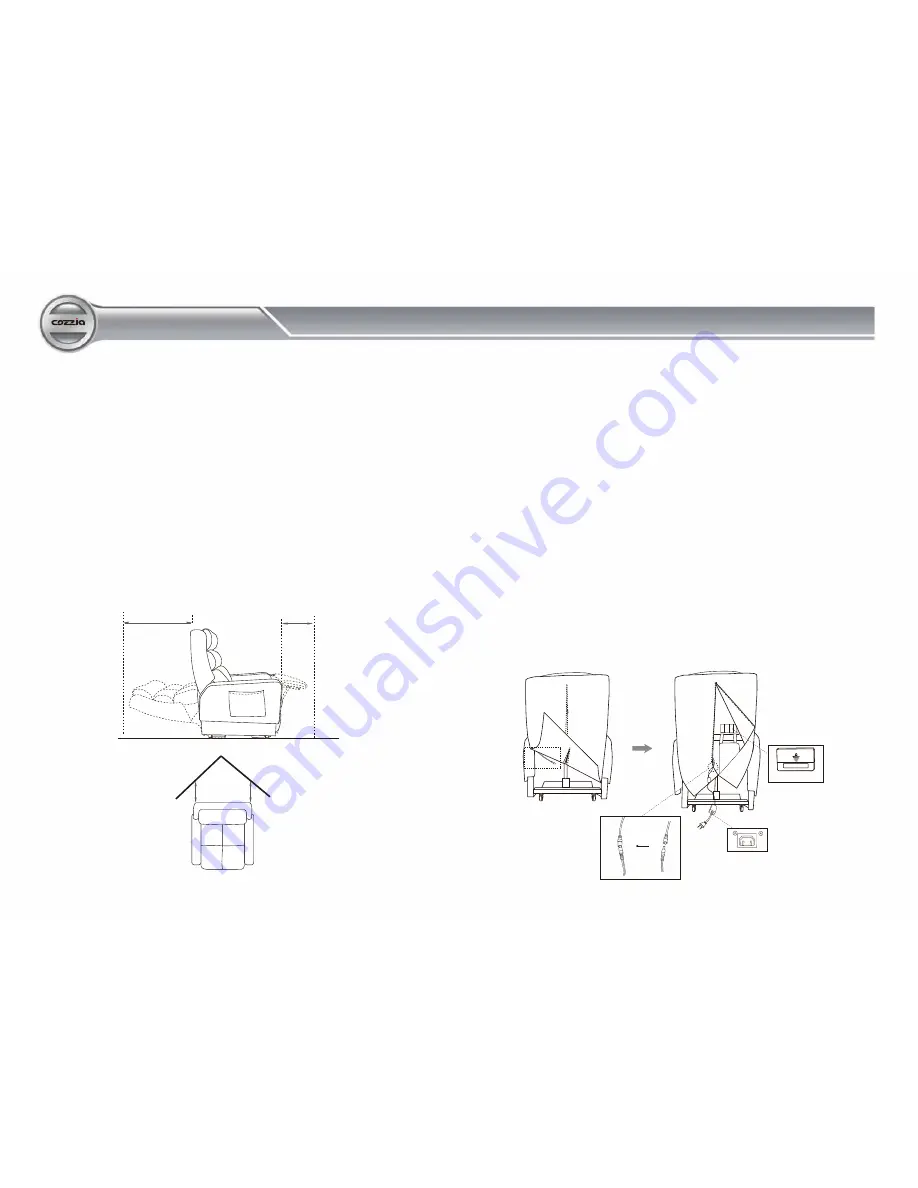 Cozzia MC-510 Use & Care Manual Download Page 4