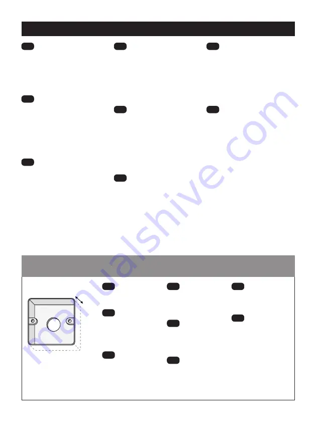 CP Electronics MWS1A-C-PRM-VFC Installation Manual Download Page 4