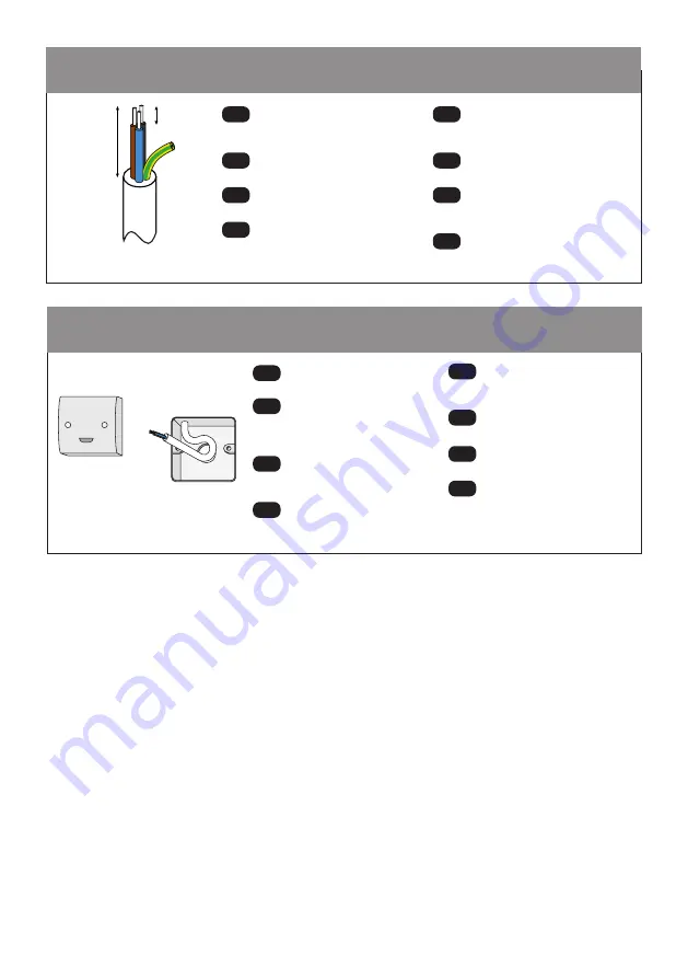 CP Electronics MWS1A-C-PRM Installation Manual Download Page 5