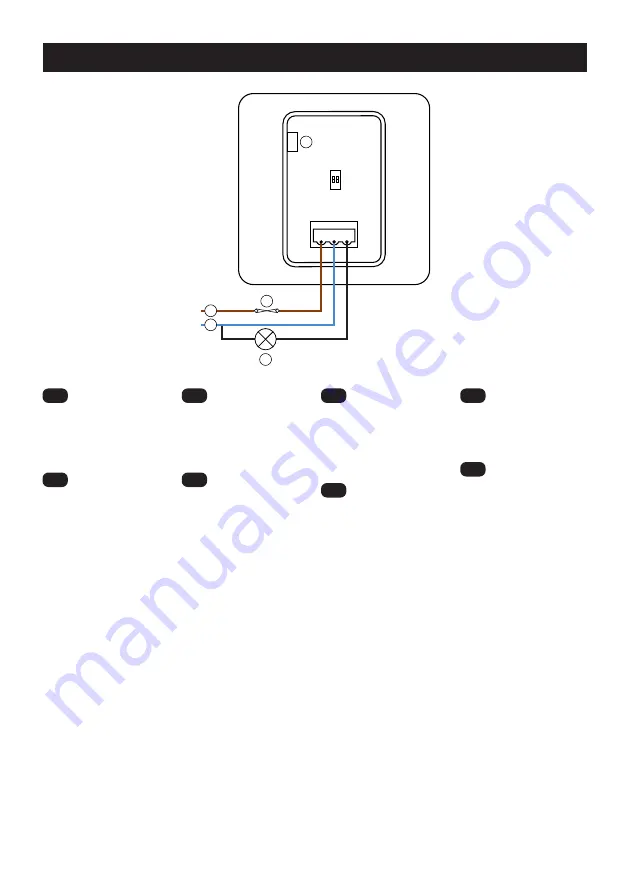 CP Electronics SPIR-F Скачать руководство пользователя страница 3