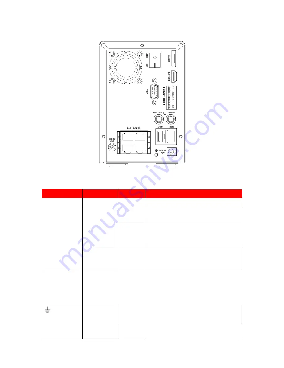 CP Plus CP-UNR-1xxQ1 Series Скачать руководство пользователя страница 37