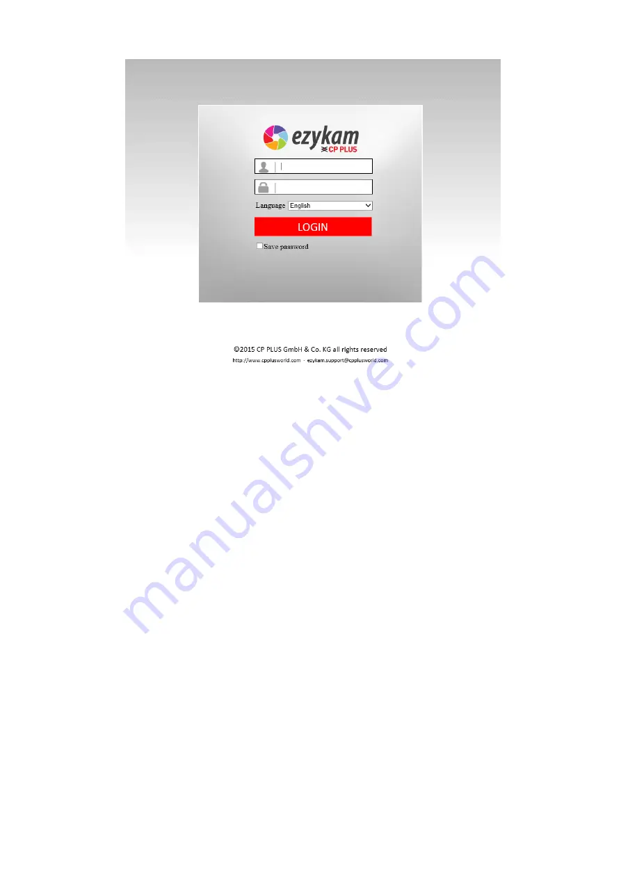 CP Plus EPK-HP10 Manual Download Page 13