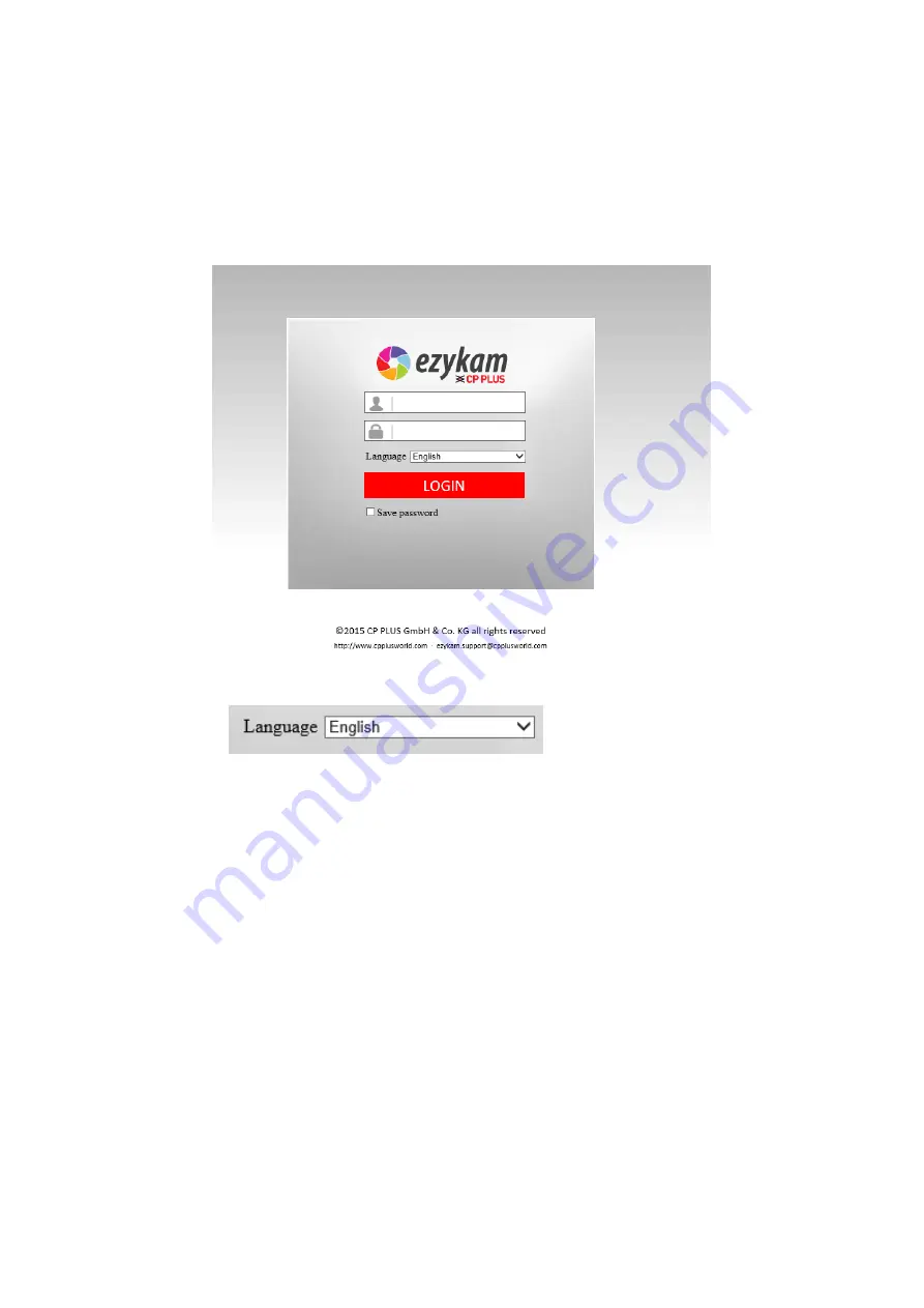 CP Plus Ezykam EPK-HC10L1 Instruction Manual Download Page 15