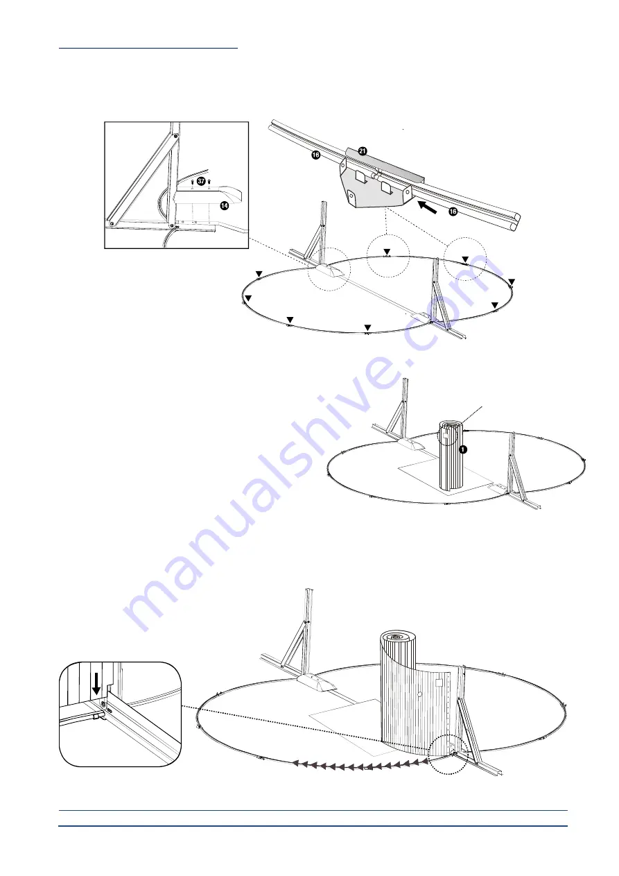 CPA 8011030 Assembly And Maintenance Manual Download Page 12