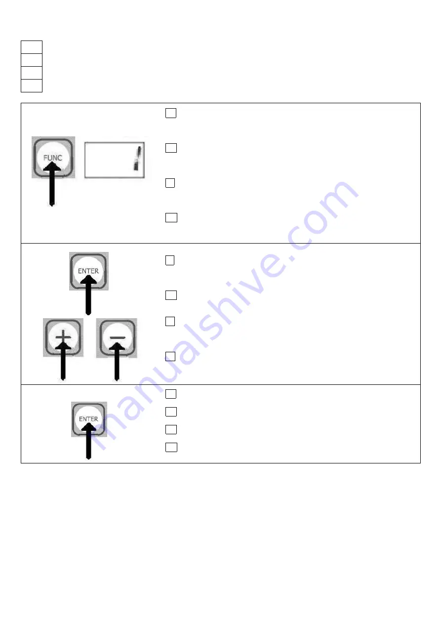 CPA EL 7 IM Programming Instructions Manual Download Page 5