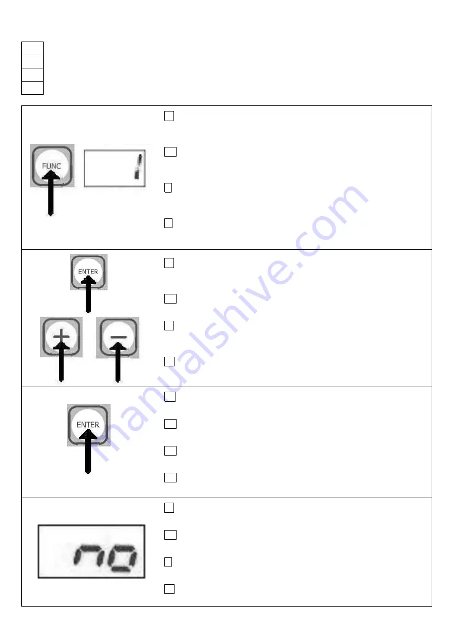 CPA EL 7 IM Programming Instructions Manual Download Page 6