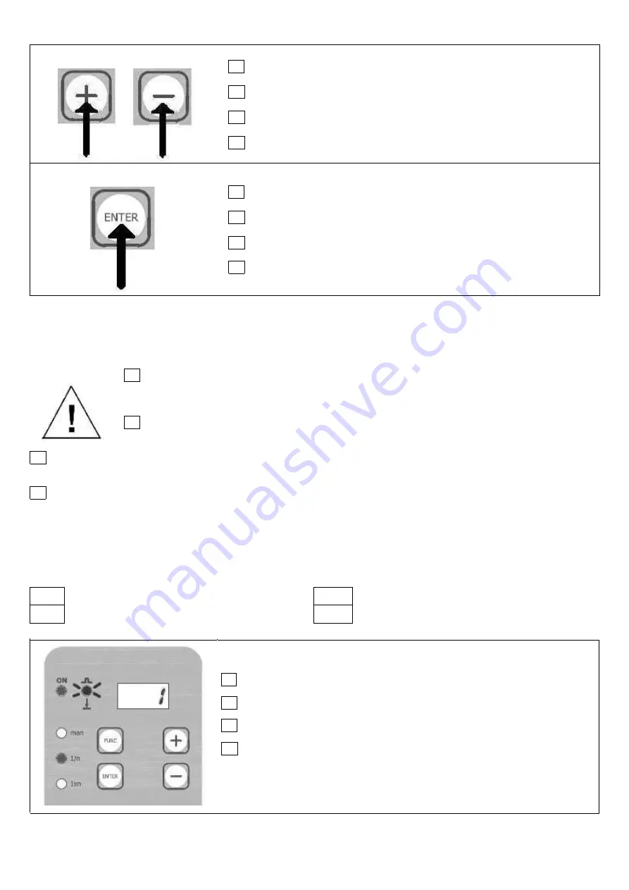 CPA EL 7 IM Programming Instructions Manual Download Page 7