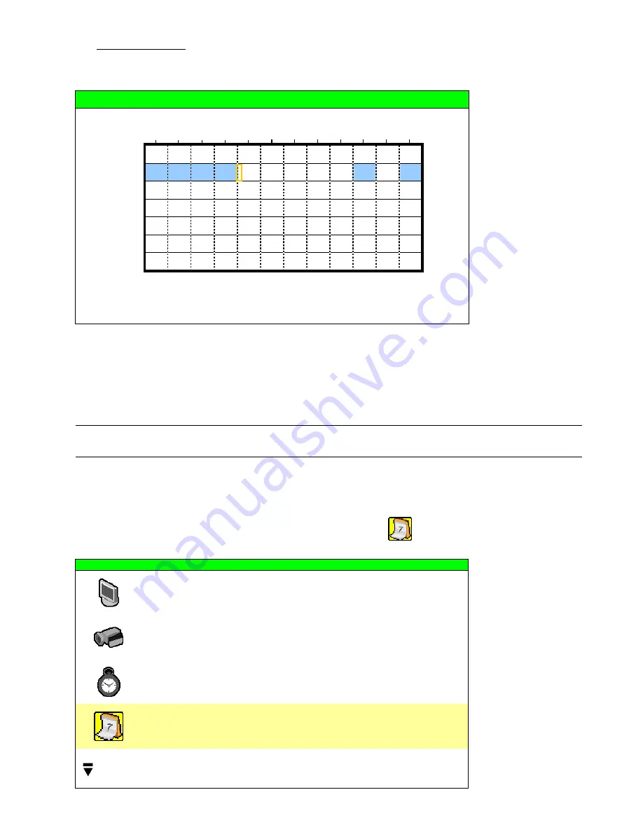 CPcam 262Z Manual Download Page 22